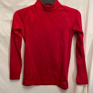 Reebok Mock Thermal Compression Shirt
